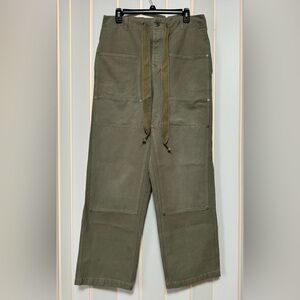 Free People We the Free Hayden Carpenter Pull-on Trousers